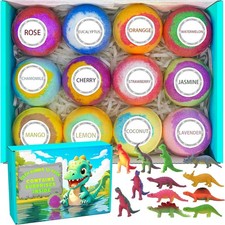 12pcs Bath Bomb Gift Set with