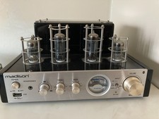 MADISON STEREO TUBE AMPLIFIER MAD-TA10BT-Used but as new-GREAT SOUND!