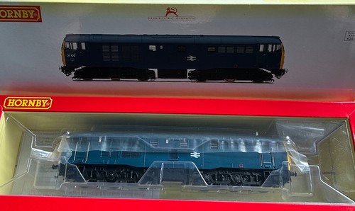 Hornby r3746 class 31102 - 31,