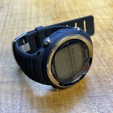 Suunto D4F - Freedive Computer - Black - Freediving, Snorkeling and Spearfishing