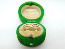 9ct Yellow Gold Modernist