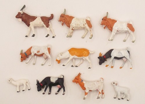 Britains farm lot - britains,