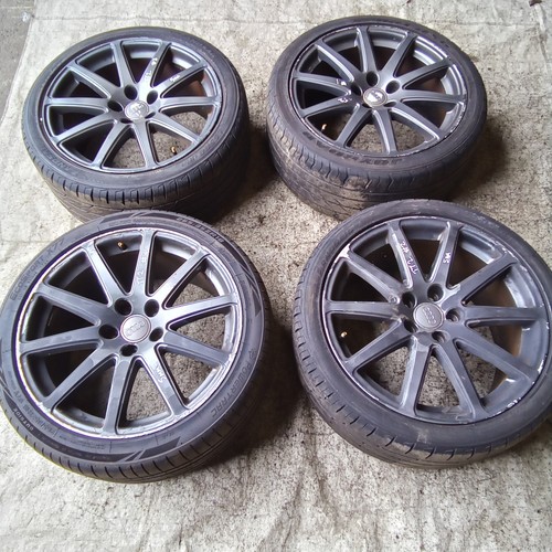 Audi mk2 2006 2014 set - tt, 2006-2014