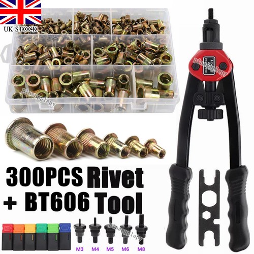 300pcs rivet nuts rivnut - rivet,