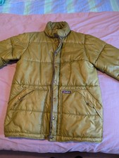 Vintage Berghaus Down Puffer