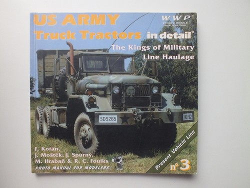 Army truck tractors in - us,