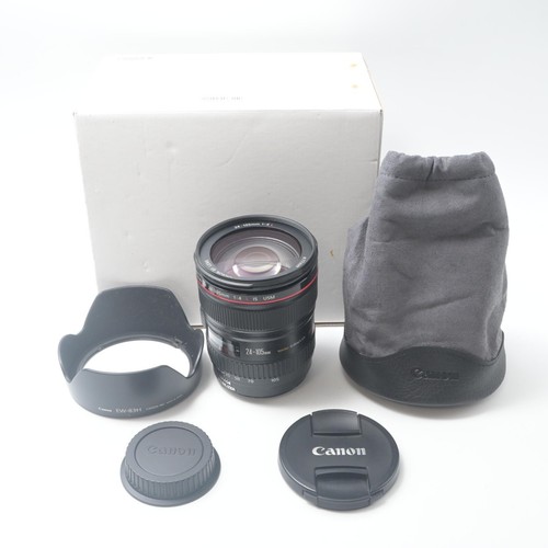 Canon 105mm l is - f4, usm