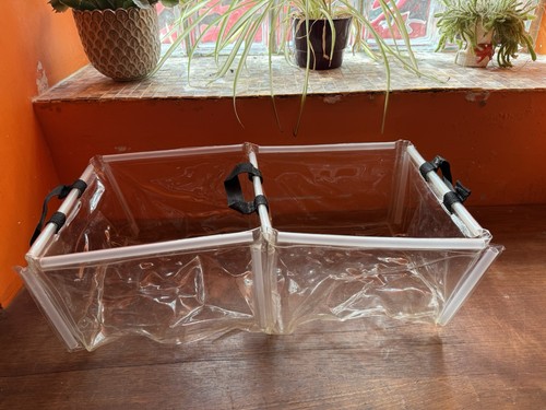 Camping folding double sink - camping,