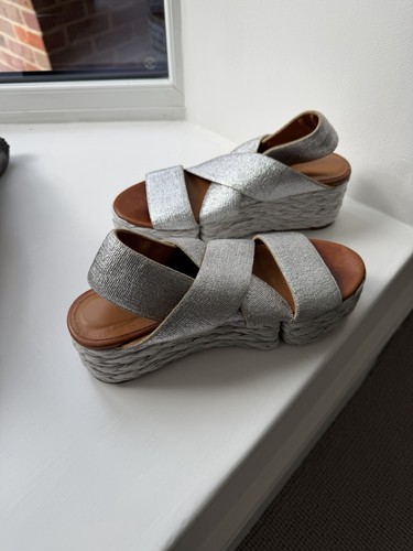 Robert clergerie wedge type - robert,