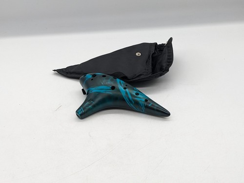 Mulucky ocarina hole - ocarina, 12-hole