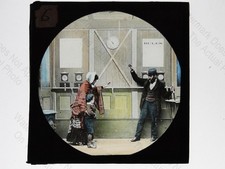 Railway Station Ticket Office