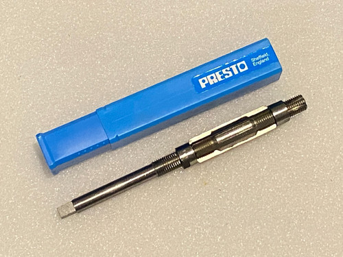 Adjustable hand reamer - hand,
