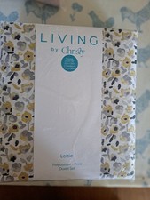 Christy Double Duvet Cover And