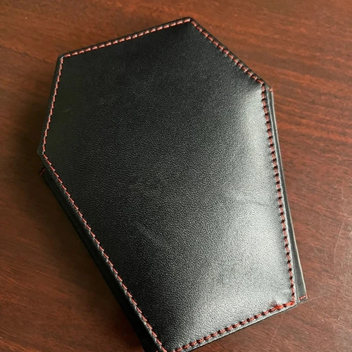 Dark style coffin - dark,