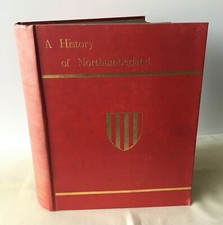 Dodds A History of Northumberland Volume 14 Lowick Doddington Chatton & Ilderton