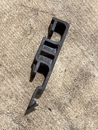 Front axle clip - axle, clip,