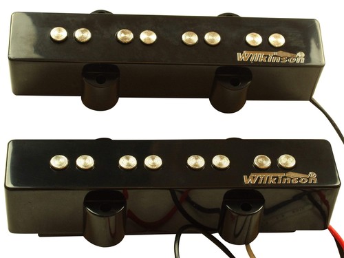 Wilkinson mwbj jazz bass - wilkinson,