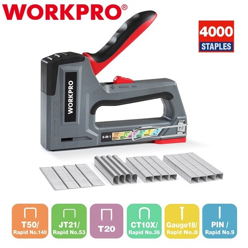 Workpro staple gun - ,