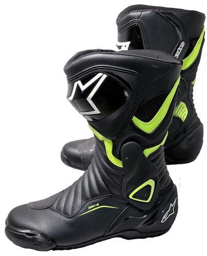 Alpine stars biker boots - biker,