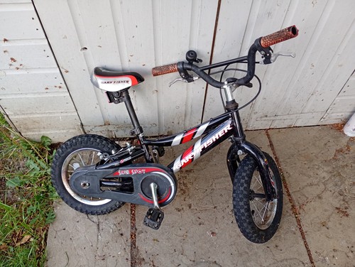 Gary fisher rare kids bmx - gary,