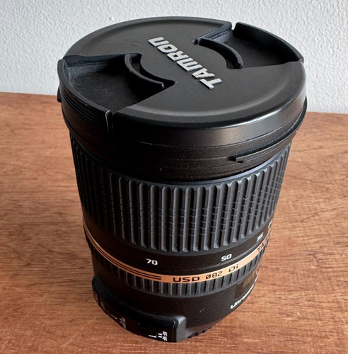 Tamron 70mm 8 - 24-70mm, di