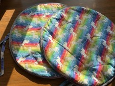 Pair of Aga Hob Lid Mat Pad