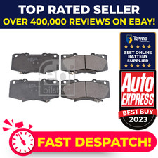 Brake Pads Set fits TOYOTA