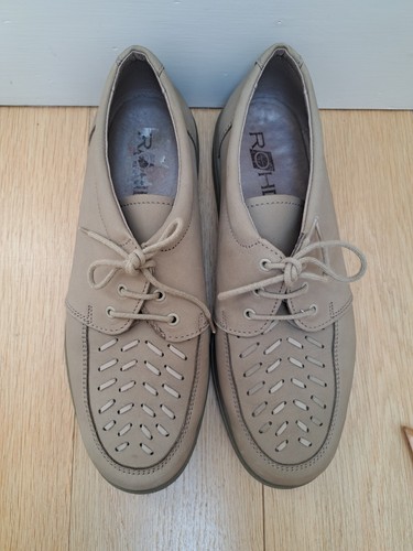 Rohde leather comfort - rohde, shoes