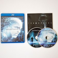 Prometheus Blu-ray (Region A - USA import) Code Expired