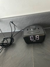 CubieWink Brandstand *Charging Alarm Clock - 2 USB Ports