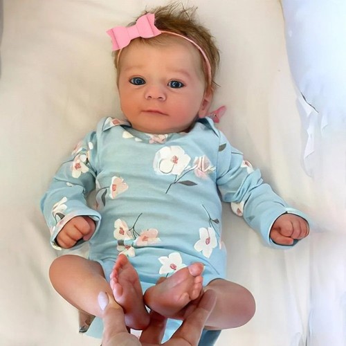 Real life reborn baby - life,