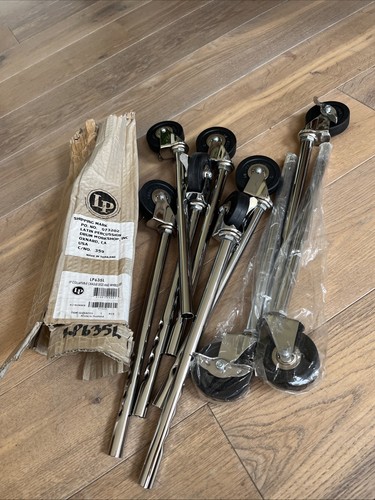 Legs and castors - and, for