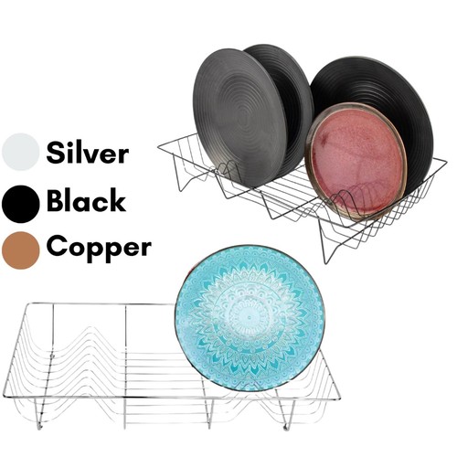 Large kitchen dish drainer - kitchen,