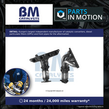 Catalytic Converter Type