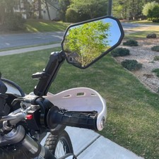 Pair Motorcycle M8 M10