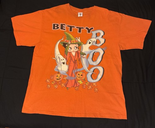 Vintage 2000s betty boop boo - betty,