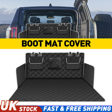 Universal Pet Dog Car Boot