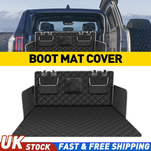 Universal pet dog car - universal, boot