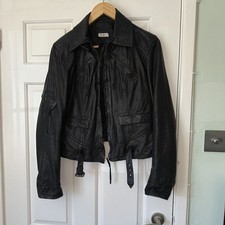 Max& Co Max Mara Leather