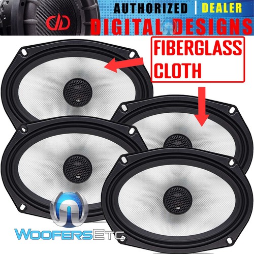 Audio x6x9b fiberglass - audio, d-x6x9b