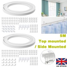 5M Bendable Flexible Curtain