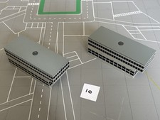 Herpa | Airport Building | 2x Departure Halls | 1:500 Fits 1:400 | 10