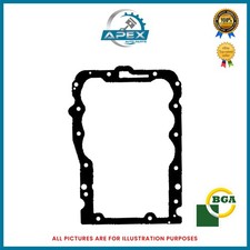 OIL SUMP GASKET FOR OPEL CORSA D 1.0 Z 10 XEP PETROL ENGINE - 652610 - BRAND NEW