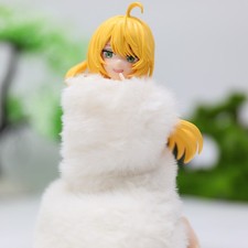 Blonde Girl Figure 13cm PVC