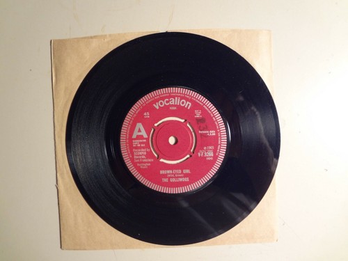Golliwogs early creedence - (early,