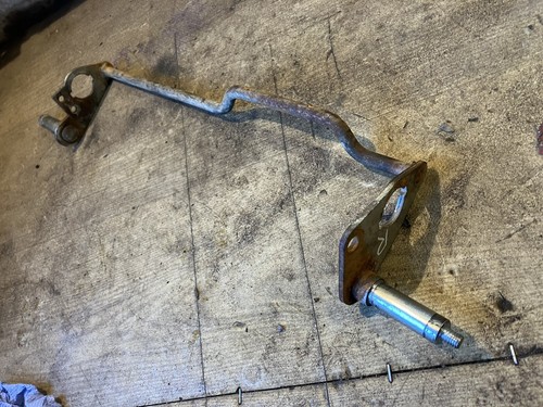 Rear axle webb wer41sp - axle,, webb,