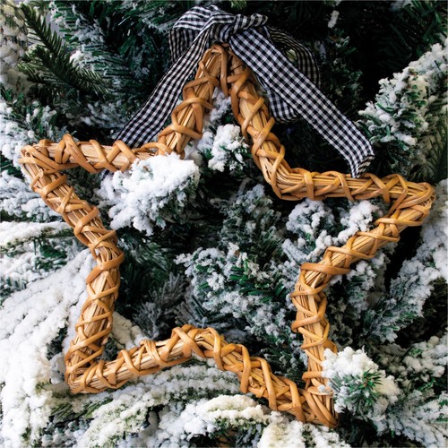 Natural wicker rustic - natural,