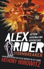 Stormbreaker (Alex Rider) By