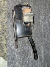 Antique Cast Iron DR. SCHOLL'S