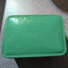 Vintage 1950s Metal Sandwich